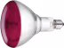 Produktbild: Philips Wärmelampe Hartglas