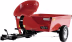 Produktbild: Vari® Kippanhänger ANV-200 Tragkraft 200 kg, für Einachsschlepper Raptor Hydro