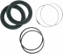 Set: Reparatursatz Ø Kolben 54 mm, für Bremssattel Traktor Case IH