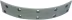 Produktbild: Bremsbelag 188 x 30 x 4 mm, 10 Bohrungen 4 mm, für Traktor Fahr D