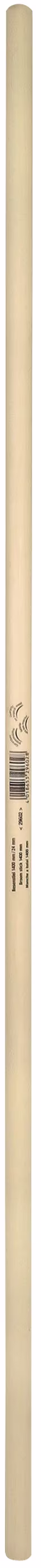 Produktbild: KERBL Gerätestiel Ø 24 mm Espenholz, ohne Konus