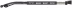 Produktbild: Strahlrohr ST-85 Push & Pull, Edelstahl, Düsenschutz AG, Handverschraubung M 22 IG