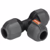 Produktbild: GARDENA Sprinklersystem T-Stück Quick&Easy 25 mm 02771-20