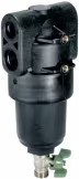 Produktbild: Agrotop Hochdruckleitungsfilter Typ 345, Filterfläche 63 cm², Betriebsdruck max. 50 bar, G 3/4 AG BSP