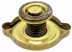 Produktbild: Kühlerdeckel 57 x 59 mm, für Traktor Belarus MTS 80, 82, 900, 920