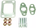 Set: BTS BorgWarner Anbausatz für Fendt Farmer 308, 308 C, 308 CA, 308 LS, 309 C, 309 CA, 310, 310, 310 LSA