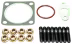 Set: BTS BorgWarner Anbausatz für Claas Medion 310; Mercedes-Benz Unimog U 400; Mercedes-Benz Unimog U 400