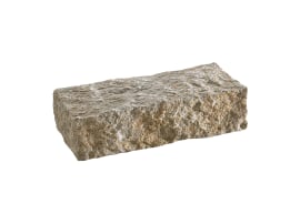 Mauerstein Granit Gelb 40 x 20 x 20 cm