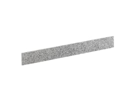 Sockelleiste Granit Grau 60 x 8 x 1 cm