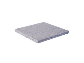 Terrassenplatte Bergama Granit 40 x 40 x 3 cm