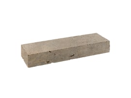 Stufe Travertin Noce 100 x 35 x 15 cm