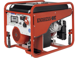 Endress Stromerzeuger ESE 606 DHG-GT 230 V; 400 V, 4,8 kVA/6,0 kVA