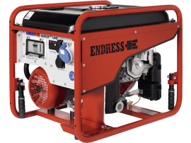 Endress Stromerzeuger ESE 406 HG-GT 230 V, 4,4 kVA/