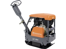 Husqvarna Rüttelplatte LG 164 156 kg vorwärts-/rückwärtslaufend