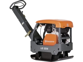 Husqvarna Rüttelplatte LG 204 210 kg vorwärts-/rückwärtslaufend