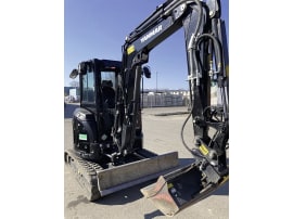 Yanmar Kurzheckbagger VIO33-6 bis 5,0 t