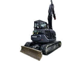 Yanmar Midibagger SC100-2PB bis 12 t