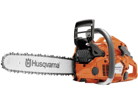 Husqvarna Kettensäge 545 Benzin 2,5 kW 38 cm