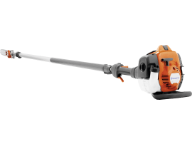 Husqvarna Hochentaster 525 PT 5S Benzin Schienenlänge 25 cm, Länge 277 – 397 cm