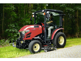 Yanmar Kompakttraktor YT235 35 PS