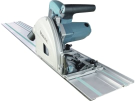 Makita Tauchsäge SP6000J 230 V 1.300 W mit Führungsschiene