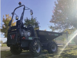 Wacker Neuson Raddumper DW30