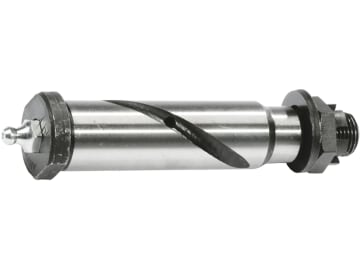 Federbolzen "E 1", 77,5 x 24 mm, Stahl, gehärtet, für BPW Auflaufeinrichtung/Auflaufbremse Federbolzen "E 1", 77,5 x 24 mm, Stahl, gehärtet, für BPW Auflaufeinrichtung/Auflaufbremse
