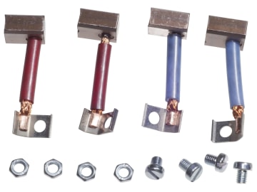 Bosch Kohlebürstensatz 12 V, 17 x 16 x 9 mm für Anlasser, 2 007 014 065 Bosch Kohlebürstensatz 12 V, 17 x 16 x 9 mm für Anlasser, 2 007 014 065