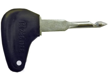 Bosch Zündschlüssel für BOSCH Zündschlösser 0 342 106 012, 0 342 201 010, 0 342 201 009, 3 341 982 101 Bosch Zündschlüssel für BOSCH Zündschlösser 0 342 106 012, 0 342 201 010, 0 342 201 009, 3 341 982 101