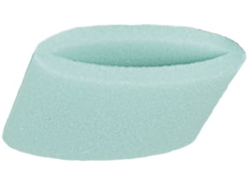 Briggs & Stratton Vorluftfilter Schaumstoff für Modell 9, 10, 11, 13, 2–5 PS horizontal + vertikal, Luftfilter 392308S, 396424S, 271 466 Briggs & Stratton Vorluftfilter Schaumstoff für Modell 9, 10, 11, 13, 2–5 PS horizontal + vertikal, Luftfilter 392308S, 396424S, 271 466