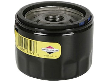 Briggs & Stratton Motorölfilter kurz 492932S für 5–14 PS Motoren mit Öldruckschmierung Vanguard Briggs & Stratton Motorölfilter kurz 492932S für 5–14 PS Motoren mit Öldruckschmierung Vanguard