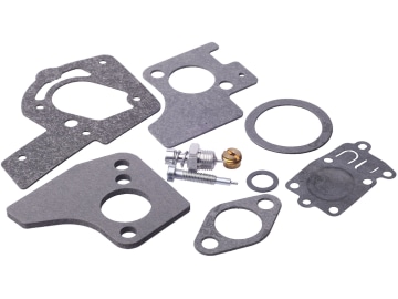 Briggs & Stratton Reparatursatz Vergaser für 3–5 PS horizontal, Pulsa–Jet–Vergaser, 495 606 Briggs & Stratton Reparatursatz Vergaser für 3–5 PS horizontal, Pulsa–Jet–Vergaser, 495 606