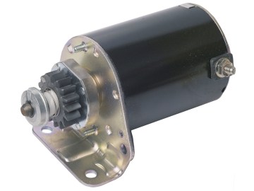 Briggs & Stratton Elektrostarter für Modell 17, 19, 22, 25, 28, 31, 40, 44, 254422, 254427, 286707, 28A707, 28B702, 28B707, 28M707, 28Q777, 28N707, 1– und 2–zylinder mit Aluminiumblock, 497 595 Briggs & Stratton Elektrostarter für Modell 17, 19, 22, 25, 28, 31, 40, 44, 254422, 254427, 286707, 28A707, 28B702, 28B707, 28M707, 28Q777, 28N707, 1– und 2–zylinder mit Aluminiumblock, 497 595