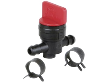 Briggs & Stratton Kraftstoffhahn Ø Anschluss 6,0 mm für Quantum, 698 183 Briggs & Stratton Kraftstoffhahn Ø Anschluss 6,0 mm für Quantum, 698 183