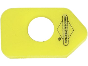 Briggs & Stratton Luftfilter 130 x 73 x 32 mm Schaumstoff für 9B902, 98902, 98982, 10A902, 10B902,10A982, 698 369 Briggs & Stratton Luftfilter 130 x 73 x 32 mm Schaumstoff für 9B902, 98902, 98982, 10A902, 10B902,10A982, 698 369