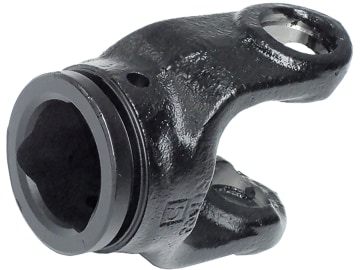 Bondioli & Pavesi Profilgabel 100; Global Baugröße 5; G5, Profil Dreikant 51,6 mm, Außenrohr, 204056860 Bondioli & Pavesi Profilgabel 100; Global Baugröße 5; G5, Profil Dreikant 51,6 mm, Außenrohr, 204056860