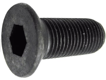 Maschio Innensechskantschraube M 12 x 1,25 x 30 - 10.9 mit Senkkopf für Befestigung Walzenlagerflansch, M36200542R Maschio Innensechskantschraube M 12 x 1,25 x 30 - 10.9 mit Senkkopf für Befestigung Walzenlagerflansch, M36200542R