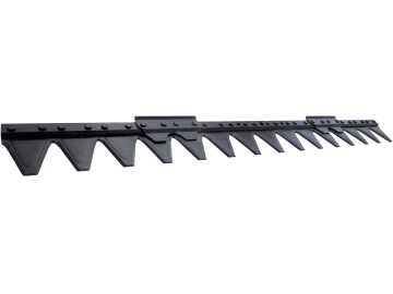 ESM Mähmesser 81 cm, Hobby-Universalbalken, gewölbte Klingen, ohne Verstärkungsleiste, für Al-Ko, Benassi, Eurosystems, Fort, Holder, Husqvarna, Partner ESM Mähmesser 81 cm, Hobby-Universalbalken, gewölbte Klingen, ohne Verstärkungsleiste, für Al-Ko, Benassi, Eurosystems, Fort, Holder, Husqvarna, Partner
