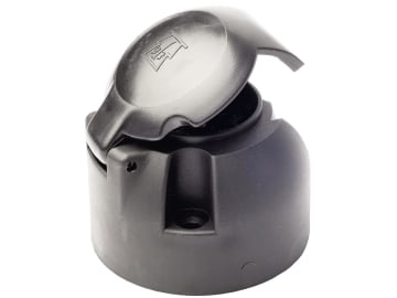 Fendt Steckdose, 7-polig für Farmer 100, 200, 300, Favorit 600, GT F 231 GTW, X830230010000 Fendt Steckdose, 7-polig für Farmer 100, 200, 300, Favorit 600, GT F 231 GTW, X830230010000