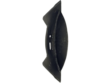 Frank Doppelherzrandschar 130 mm, Abstand Bohrungen 44,5 – 75 mm, Radius 300 mm Frank Doppelherzrandschar 130 mm, Abstand Bohrungen 44,5 – 75 mm, Radius 300 mm