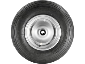 mefro Luftrad 400x100, 4.80/4.00-8, Rille, Stahlfelge, Rollenlager, 101054 mefro Luftrad 400x100, 4.80/4.00-8, Rille, Stahlfelge, Rollenlager, 101054