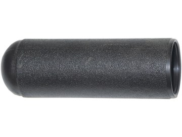 mefro Kunststoffgriff schwarz für Hof- und Silofutterkuli, 94201010 mefro Kunststoffgriff schwarz für Hof- und Silofutterkuli, 94201010