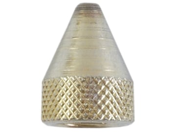Samoa-Hallbauer Spitzmundstück "23/R", R 1/8", für Trichterschmiernippel Samoa-Hallbauer Spitzmundstück "23/R", R 1/8", für Trichterschmiernippel