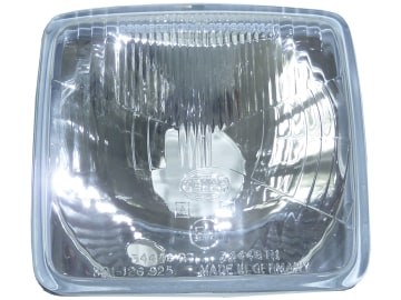 Hella® Scheinwerfereinsatz R2 (Bilux), T4W, für Hauptscheinwerfer (Best. Nr. 10065998, 10065996), 1AA 126 924-035 Hella® Scheinwerfereinsatz R2 (Bilux), T4W, für Hauptscheinwerfer (Best. Nr. 10065998, 10065996), 1AA 126 924-035