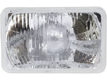 Hella® Scheinwerfereinsatz Halogen H4, für Hauptscheinwerfer (Best. Nr. 10066007), 1AB 003 177-001 Hella® Scheinwerfereinsatz Halogen H4, für Hauptscheinwerfer (Best. Nr. 10066007), 1AB 003 177-001