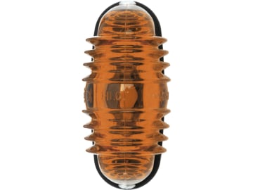 Hella® Blinkleuchte oval, links/rechts, 83 x 40 x 41 mm, mit chrombrillantem Rand, 2BA 001 227-201 Hella® Blinkleuchte oval, links/rechts, 83 x 40 x 41 mm, mit chrombrillantem Rand, 2BA 001 227-201