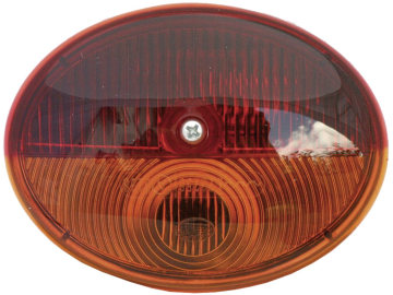 Hella® Schlussleuchte oval, links/rechts, 105 x 79 x 57 mm, waagerecht, Schluss-, Brems- und Blinklicht, 2SB 001 673-002 Hella® Schlussleuchte oval, links/rechts, 105 x 79 x 57 mm, waagerecht, Schluss-, Brems- und Blinklicht, 2SB 001 673-002
