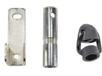 Hella® Aufsteckrohr gerade/verstellbar für Rundumleuchten, Ø 24 mm, Länge 100 mm, 8HG 006 294-031 Hella® Aufsteckrohr gerade/verstellbar für Rundumleuchten, Ø 24 mm, Länge 100 mm, 8HG 006 294-031