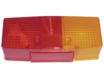 Hella® Lichtscheibe eckig, rechts, 158 x 64 mm, für Schlussleuchte (Best. Nr. 10066290, 10066291), 9EL 118 701-001 Hella® Lichtscheibe eckig, rechts, 158 x 64 mm, für Schlussleuchte (Best. Nr. 10066290, 10066291), 9EL 118 701-001
