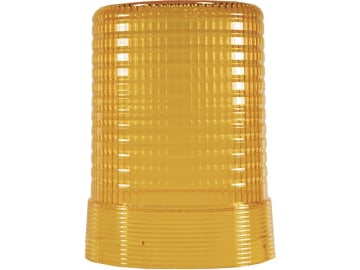 Hella® Lichthaube für Rundumleuchte, orange, Ø 126 mm, Höhe 180 mm, 9EL 856 416-001 Hella® Lichthaube für Rundumleuchte, orange, Ø 126 mm, Höhe 180 mm, 9EL 856 416-001